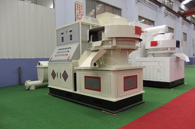 秸秆颗粒机在农业机械中的应用与生物饲料研发前景