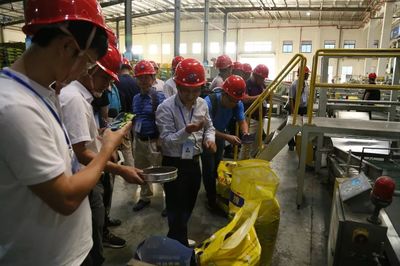 走进天马 全国最大特种饲料企业之魅力探秘与生物饲料研发之路