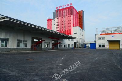 再添新动能 唐人神集团重庆湘大生物科技建成投产，深耕生物饲料研发