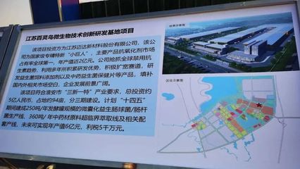 宁淮智造产业园座谈会召开，生物饲料研发成焦点